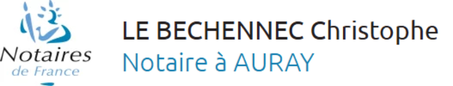Office Notarial de Maître Christophe Le Bechennec