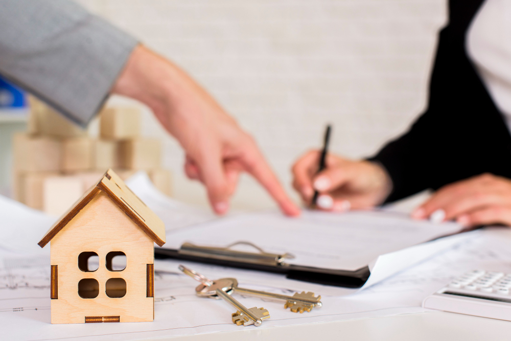 Conseil notaire droit immobilier
