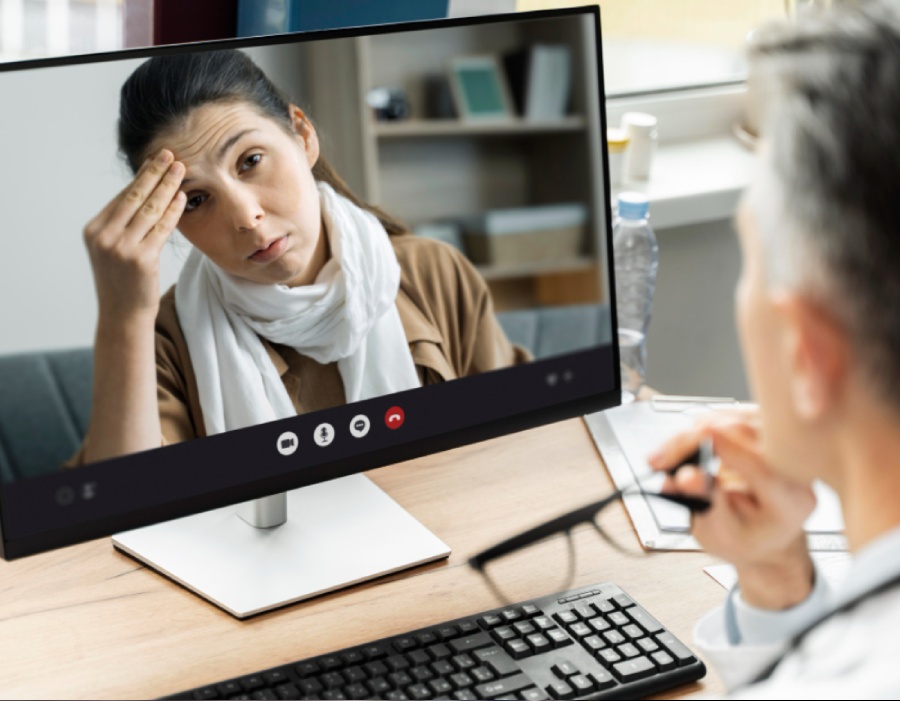 Visioconférence notariale sécurisée