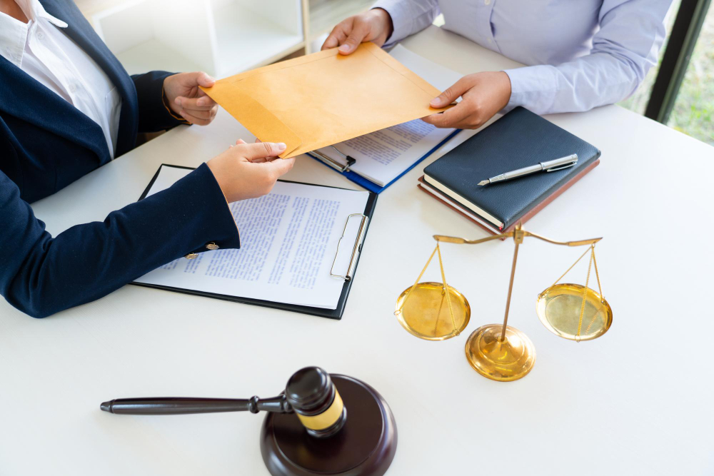 Accompagnement notarial entreprises