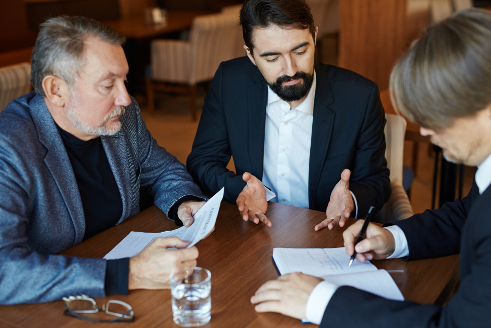 Accompagnement notarial succession